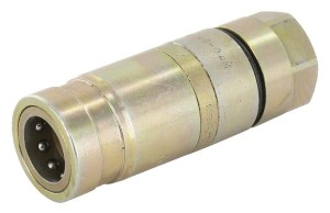 Szybkozłącze gniazdo CFPV 3/8" gwint wewnętrzny 1/4" BSP CFPV0614GASF