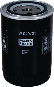 Filtr oleju W94021