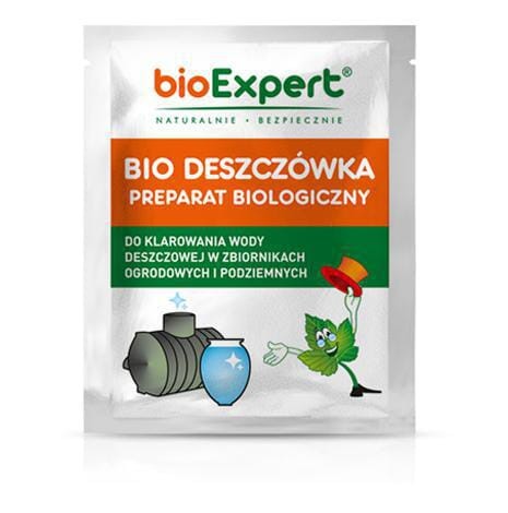 Bio deszczówka preparat biologiczny bioExpert 25 g 1705302400 - Intertraktor