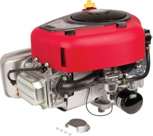 Silnik, wał pionowy, 17.3 KM 4175, jednocylindrowy Briggs & Stratton 31R7770010B5