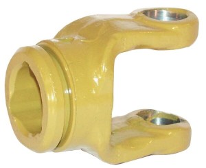 Widłak, na rurę profilowaną, na kołek sprężysty, 29 mm, T20 Comer 151012002