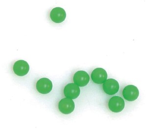 Kulka plastikowa, 10x BU1090809