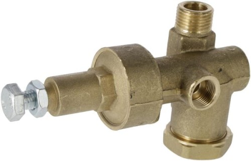 Zawór bezpieczeństwa nadcośnieniowy 9050739 - Intertraktor