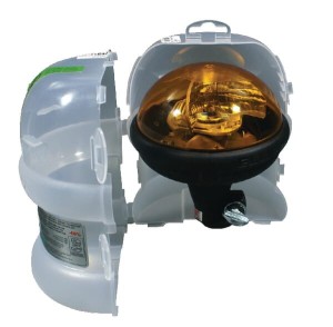 Lampa błyskowa, 21W 12/24V montowana na uchwyt Ellipse Sacex AUEF122423