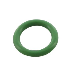 Pierścień uszczelniający 7.65x1.78mm HNBR zielony KL070807