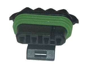 Obudowa wtyczki 4 P. wewnętrzna MP150S DE12162144