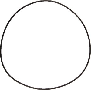 Pierścień uszczelniający o-ring 001051306