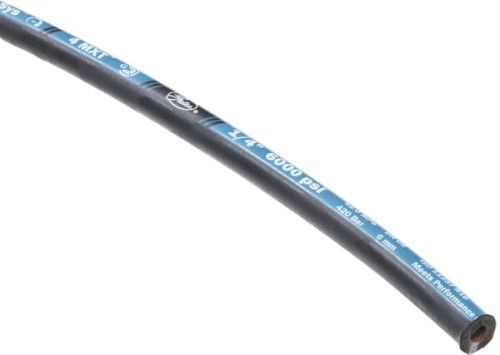 Wąż hydrauliczny 4 MXT na szpuli 175 m 4MXTP175M - Intertraktor