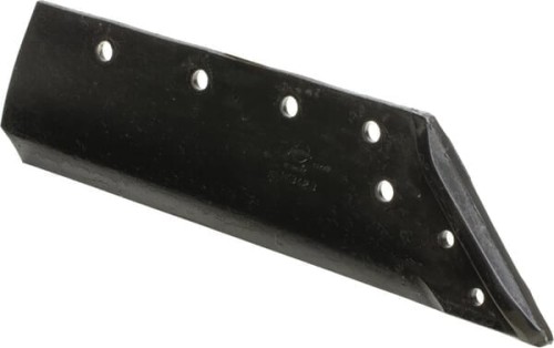 Lemiesz bez dłuta, lewy 14" B2 pasuje do Grégoire-Besson 173423NE - Intertraktor