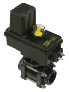 Zawór kulowy elektr. 2-drog. 1" B344BEC24D