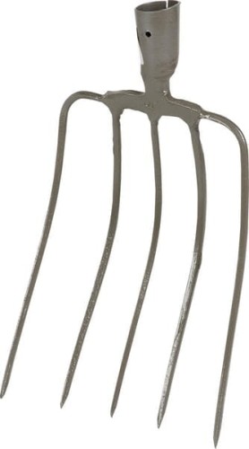 Widły nieoprawne gopart, 5-zębne 1700220500GP - Intertraktor