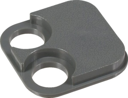 Uchwyt z 2 przełącznikami, Stoll 1430010 - Intertraktor