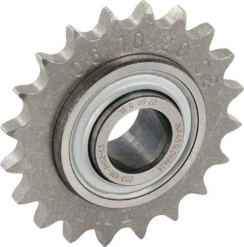 Koło napinacza łańcucha 3/8 Z20 KSR16L006102008 - Intertraktor