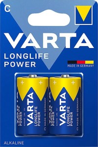 Bateria C/LR14 1.5V 2 szt. VT4914