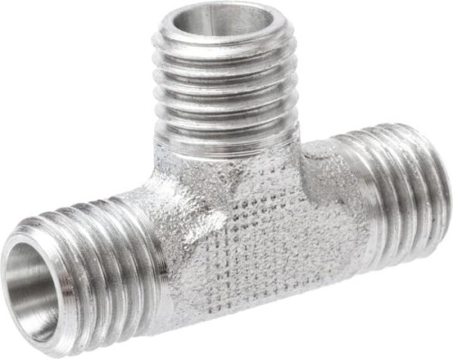 Złącze trójnikowe M12x1.5 6L TS6LGP - Intertraktor
