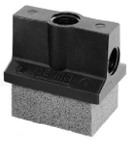 Szczotka smarująca, 40 x 30 mm PRM926001410