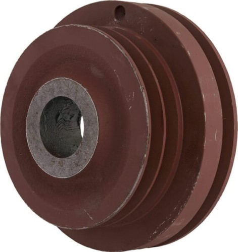 Koło pasowe wału korbowego 1 pasek, pasuje do C-385 4-cyl. 26900083003561 - Intertraktor