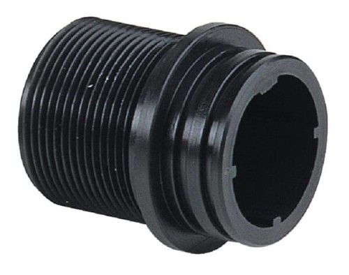 Nypel z gwintem zew. i przyłączem na nakrętkę nasadową Arag, 1 1/2" 265076 - Intertraktor