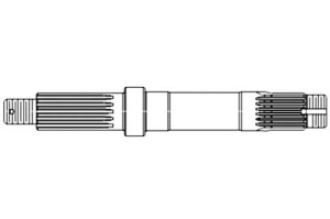 Wał AV100283