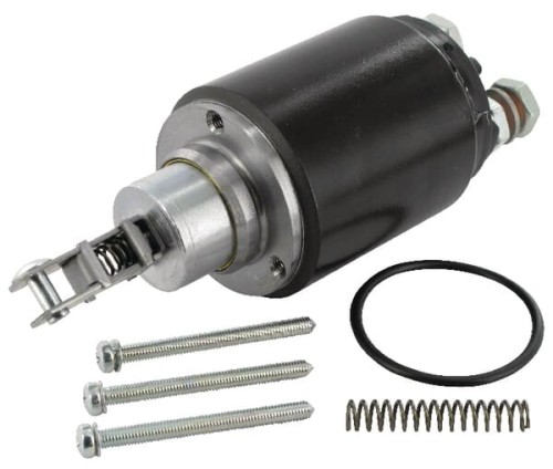 Włącznik rozrusznika Mahle 16905754 - Intertraktor