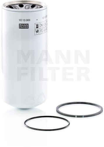 Filtr hydrauliczny WD13006X - Intertraktor