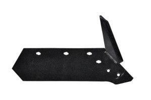 Lemiesz bez dłuta, prawy 14" AC pasuje do Kuhn Kramp 580884N