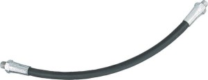 Wąż smarownicy HD Groz, 300 mm 1/8 BSP 43700GROZ