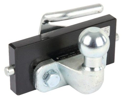 Zaczep transportowy, kulowy, K50, 200 mm 00508210A02 - Intertraktor