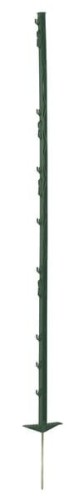 Palik z tworzywa sztucznego z podwójną stopką, 150 cm, zielony, Classic AKO 444932 - Intertraktor
