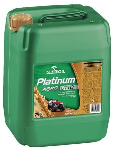 Olej Platinum Agro Utto 10W30, 20 l 1074521120