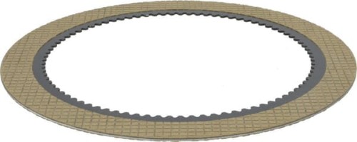 Tarcza z klinem wewnętrznym RE34784 - Intertraktor