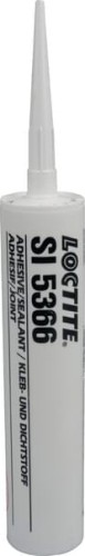 Klej/uszczelniacz silikonowy SI 5366 Loctite, 310 ml LC2063268 - Intertraktor