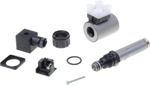 Zawór redukcyjny, proporcjonalny XMD 04-150-024C-A00 XMD04150024C - Intertraktor