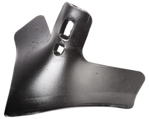 Gęsiostopa 250x8 mm 2-otw. Kramp CP0029 - Intertraktor