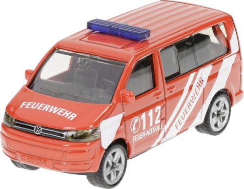 Straż pożarna, SIKU 199101460 - Intertraktor