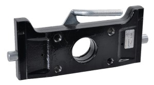 Płyta adaptera, 329 mm 07733052A02