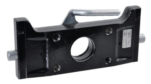 Płyta adaptera, 329 mm 07733052A02 - Intertraktor