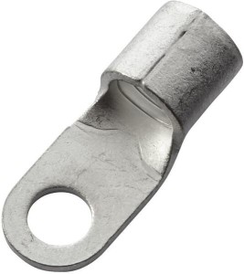 Końcówka przewodu oczkowa, 16-25 mm² 8KW744724003
