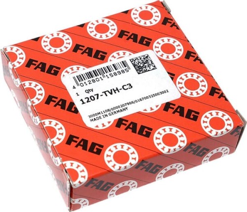 Łożysko 35x72x17 mm INA/FAG 1207TVHC3 - Intertraktor