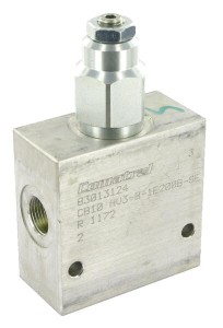 Zawór zwrotny 1X CB10HV3B1E2 A06 CB10HV3B1E2001
