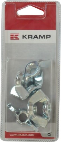 Nakrętka skrzydełkowa M12 ocynk (6 szt.) KR31512AMP006 - Intertraktor