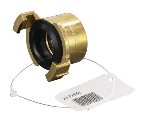 Złącze Geka mosiądz gwint wewnetrzny, 1" 217160L - Intertraktor