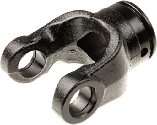 Widłak, na rurę profilowaną, na kołek sprężysty, 45x45 mm, PTO 60 gopart PTO960ITYGP - Intertraktor