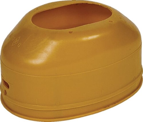 Pokrywa ochronna Fella 130760 - Intertraktor