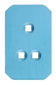 Piętka płozy XP-4 27081500KR