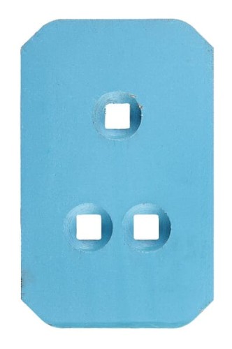 Piętka płozy XP-4 27081500KR - Intertraktor