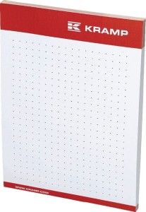 Notatnik A6 Kramp KRA450600044