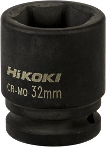Klucz nasadowy udarowy 3/4" 32mm 751914