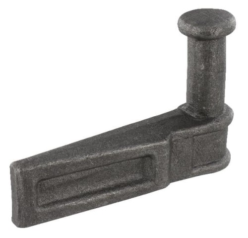 Płytka zawiasu, prawa 6030221A - Intertraktor
