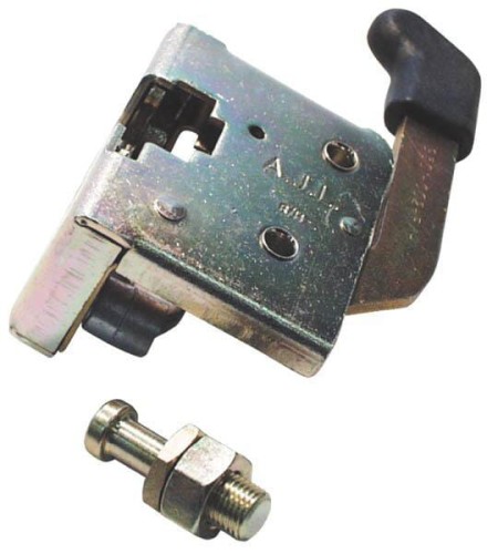 Zamek drzwi, wewnętrzny, lewy CA4042 - Intertraktor
